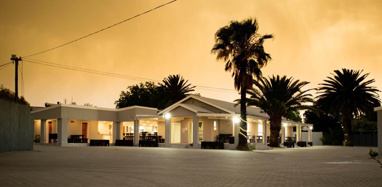 Lion Lodge Bloemfontein Exteriér fotografie