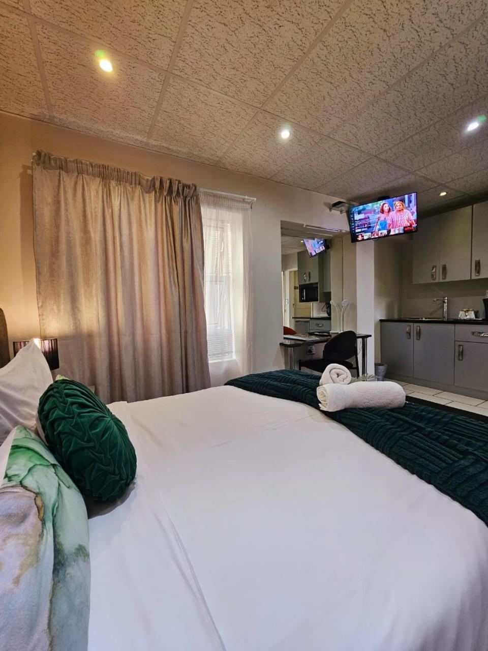 Lion Lodge Bloemfontein Exteriér fotografie